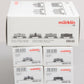 Marklin 48640 HO Tinplate Tank Car 4-Pack - 3-Rail - Ready to Run