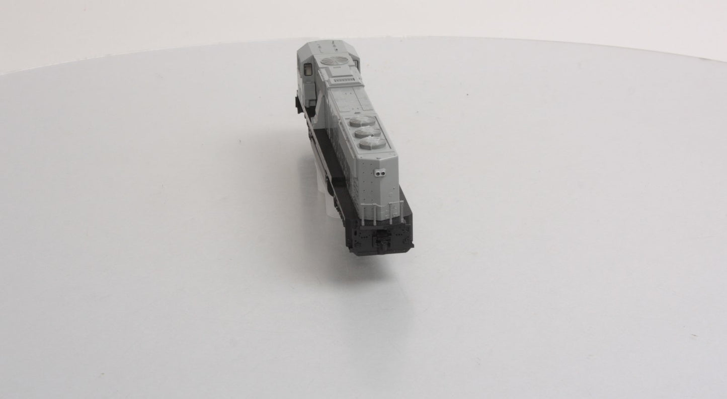 Kato 37-6400 HO Scale Undecorated SD70MAC w/Cab Headlight