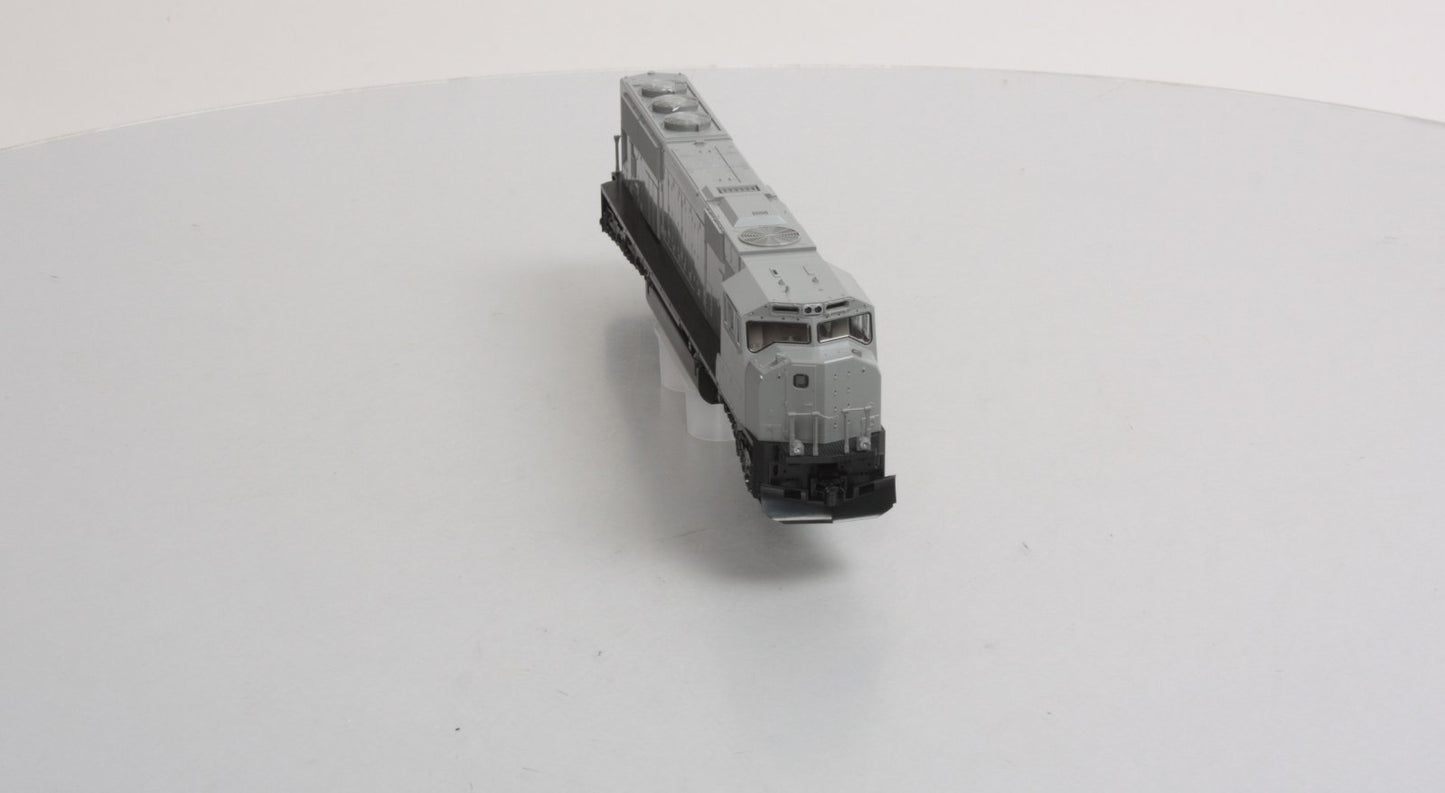 Kato 37-6400 HO Scale Undecorated SD70MAC w/Cab Headlight