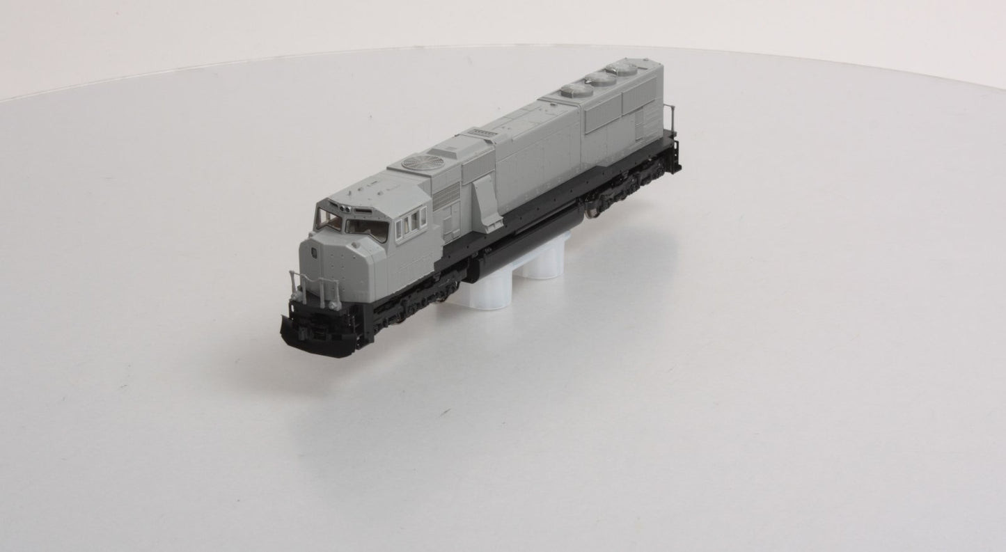 Kato 37-6400 HO Scale Undecorated SD70MAC w/Cab Headlight