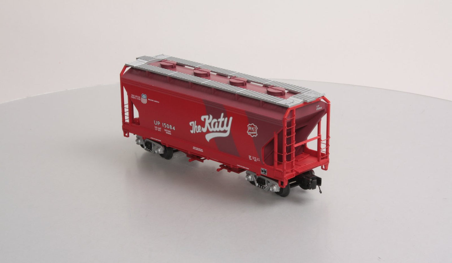 MTH 20-97651 O Missouri Kansas Texas 2-Bay Centerflow Hopper #15084
