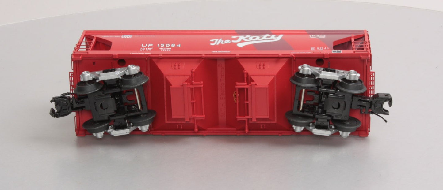 MTH 20-97651 O Missouri Kansas Texas 2-Bay Centerflow Hopper #15084