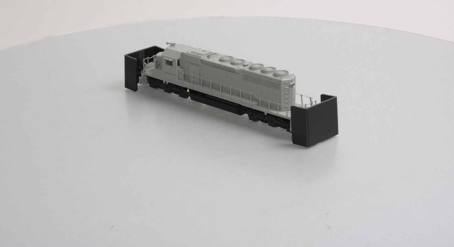 Broadway Limited 717 HO Unpainted Paragon™ Series EMD SD40-2 Diesel Locomotive