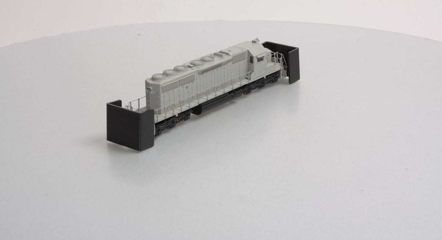 Broadway Limited 717 HO Unpainted Paragon™ Series EMD SD40-2 Diesel Locomotive