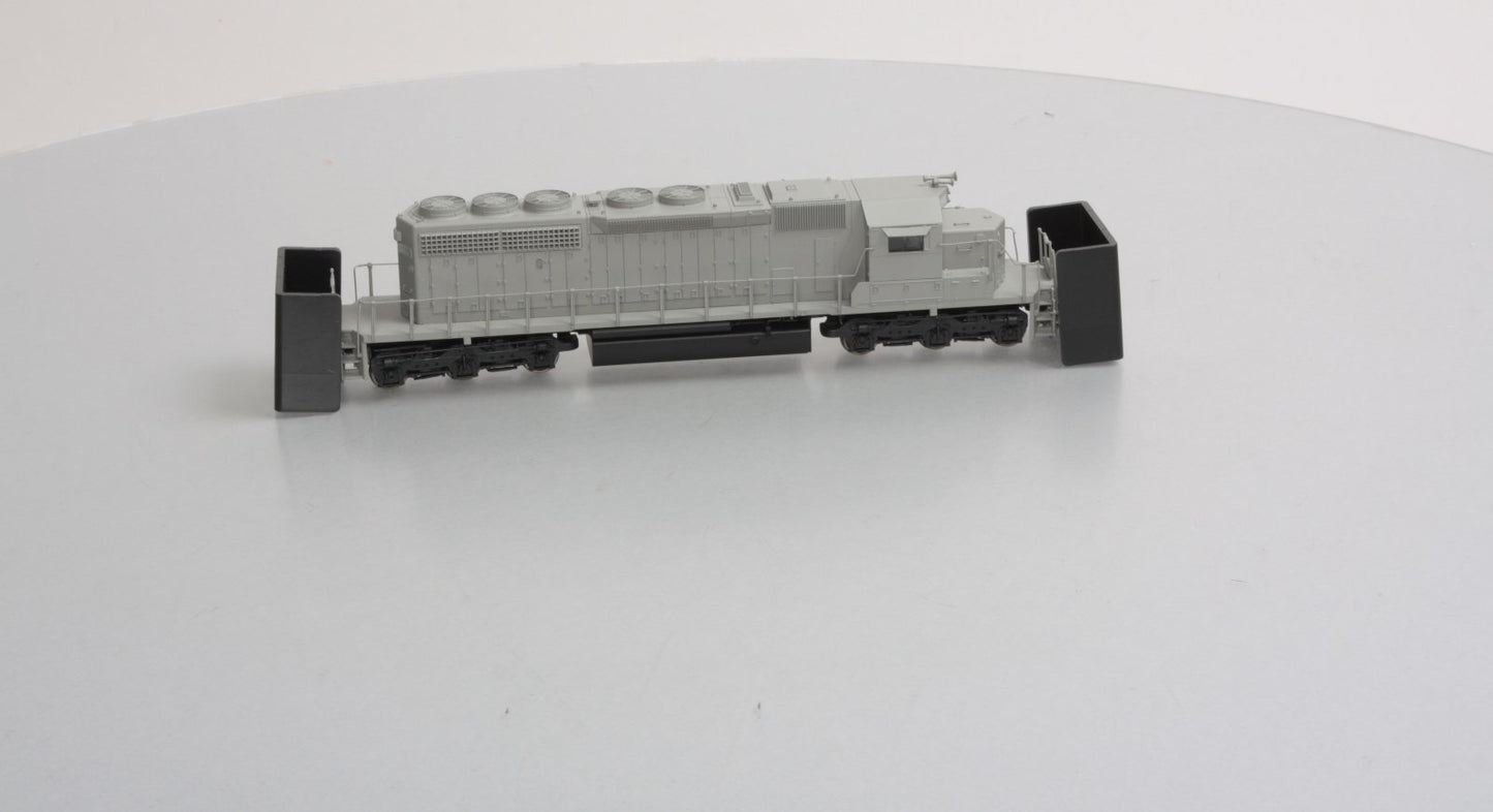 Broadway Limited 717 HO Unpainted Paragon™ Series EMD SD40-2 Diesel Locomotive