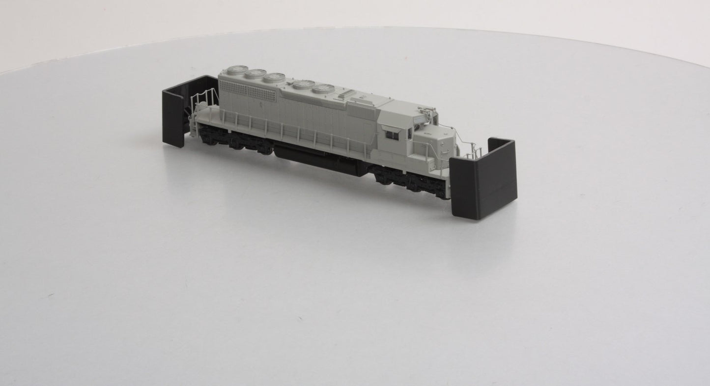 Broadway Limited 717 HO Unpainted Paragon™ Series EMD SD40-2 Diesel Locomotive