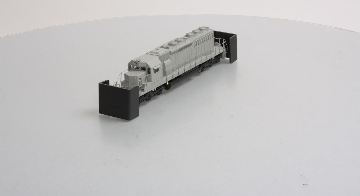 Broadway Limited 717 HO Unpainted Paragon™ Series EMD SD40-2 Diesel Locomotive