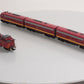 Marklin 39620 SOO Line EMD F7 A-B-A HO Gauge Diesel Train Set