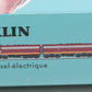 Marklin 39620 SOO Line EMD F7 A-B-A HO Gauge Diesel Train Set