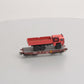 Marklin 48725 Flatcar w/2 KFOR vehicles