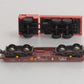 Marklin 48725 Flatcar w/2 KFOR vehicles