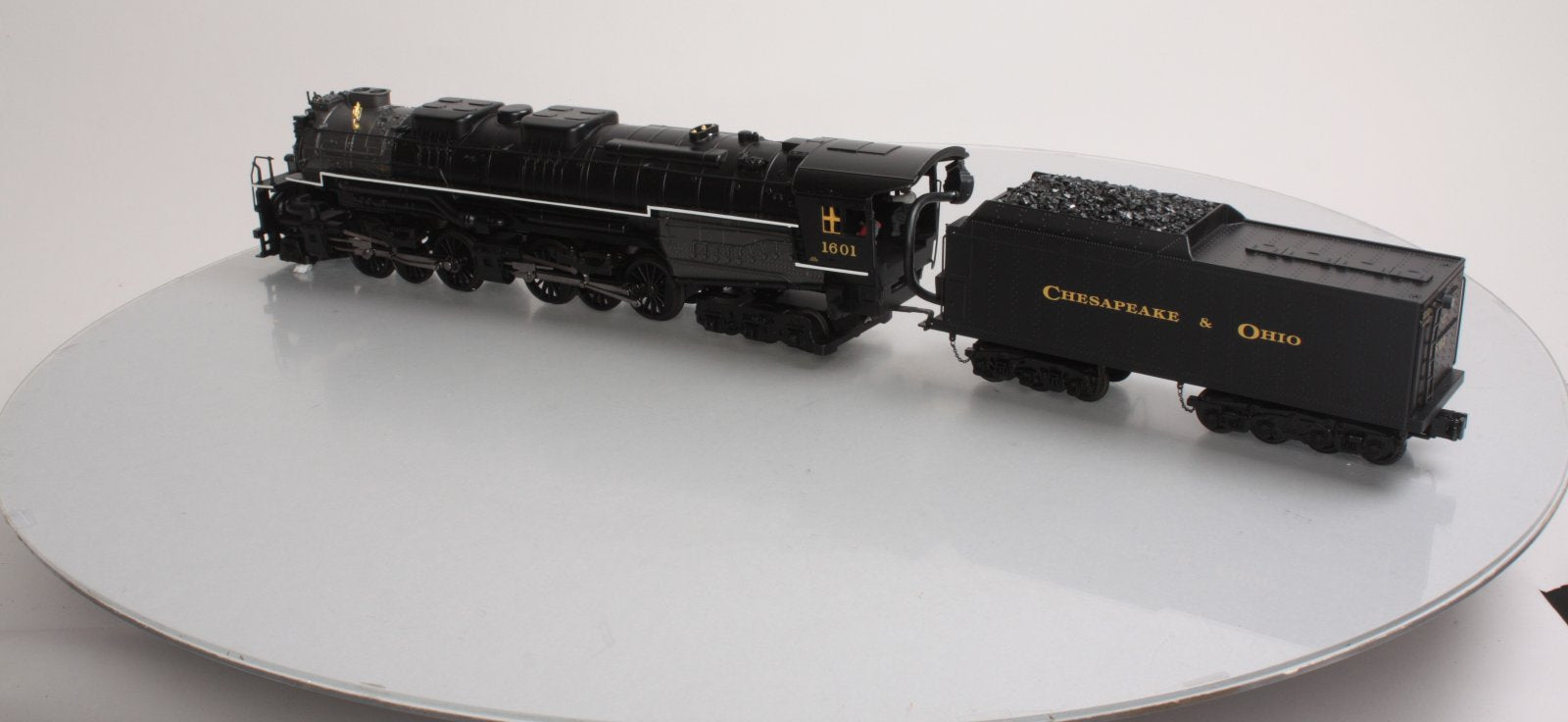 Rivarossi - HR2951 - Cheseapeake et Ohio, Locomotive à