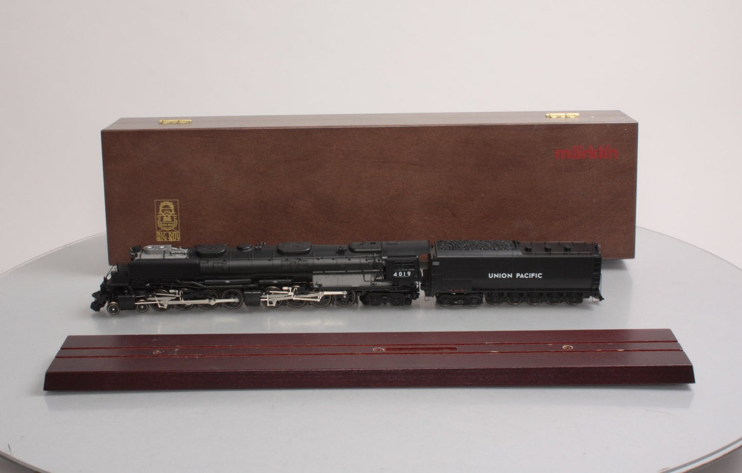 Marklin 37994 Union Pacific "Big Boy" Steam Loco
