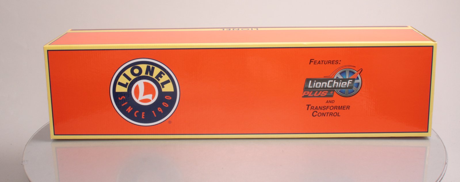 Lionel 6-82418 O Erie LionChief Plus Camelback Steam Locomotive #861