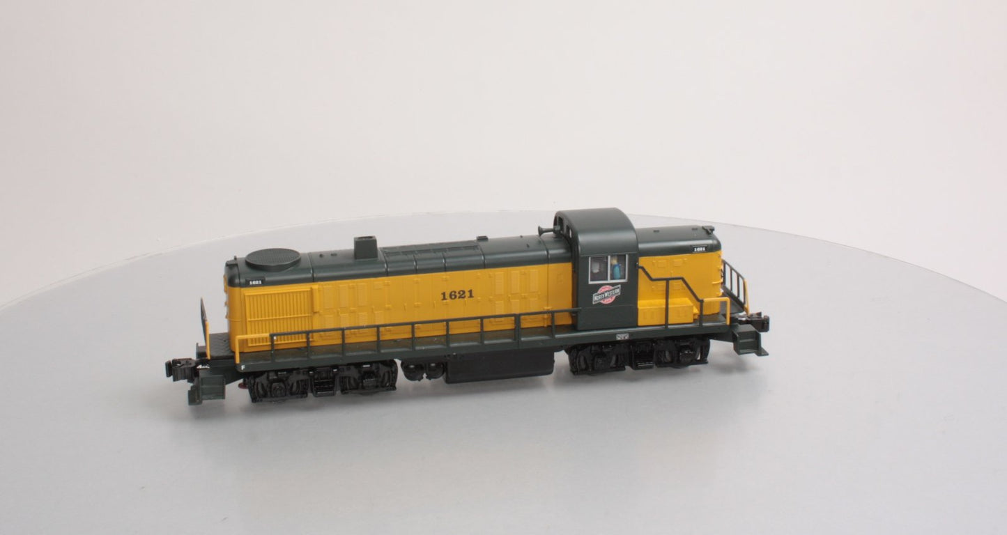 Lionel 6-38778 CNW LionChief Plus RS-3 Diesel Locomotive #1621