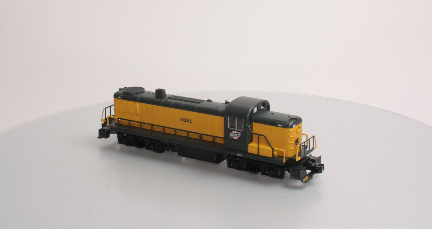 Lionel 6-38778 CNW LionChief Plus RS-3 Diesel Locomotive #1621