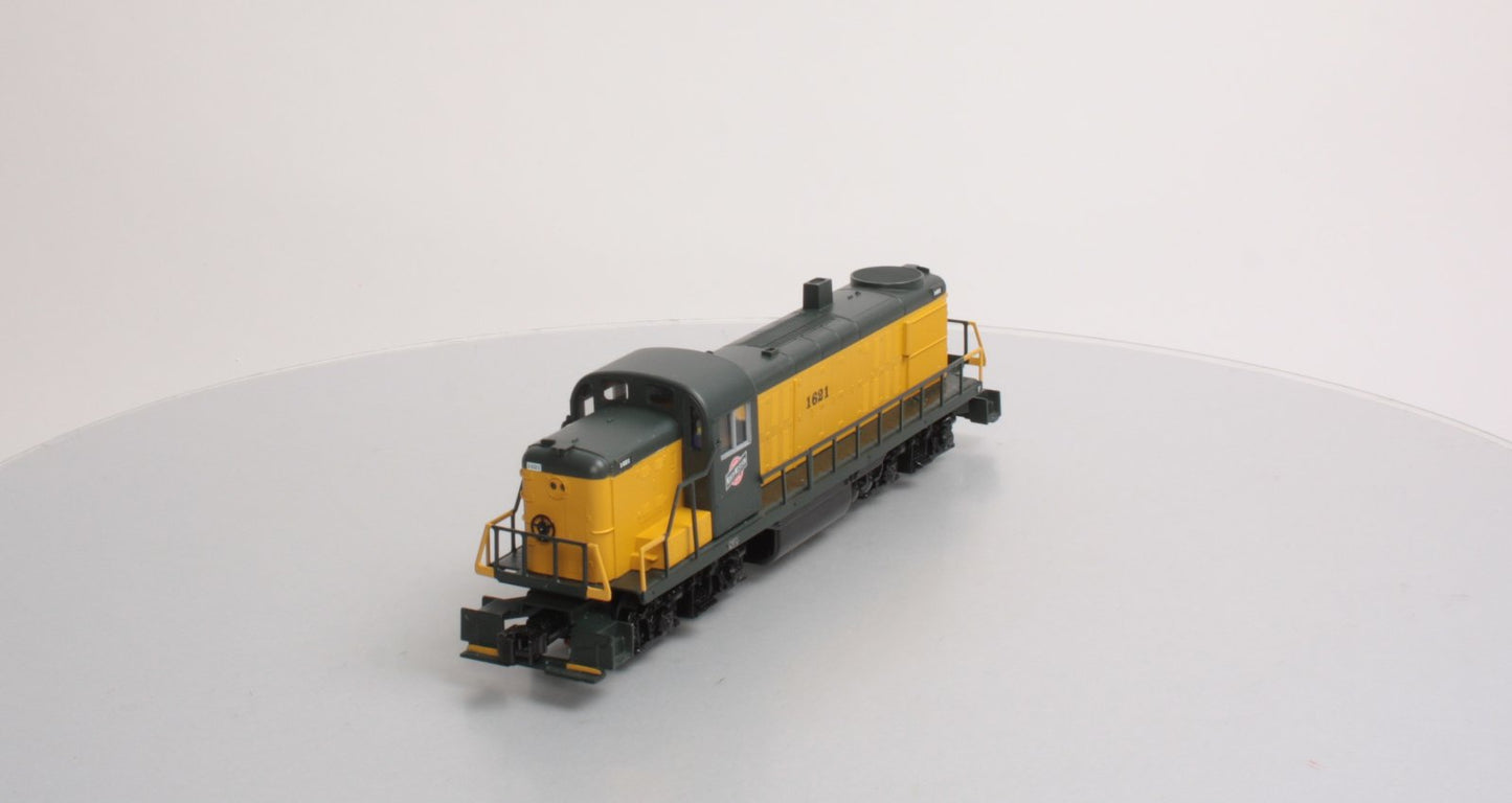Lionel 6-38778 CNW LionChief Plus RS-3 Diesel Locomotive #1621