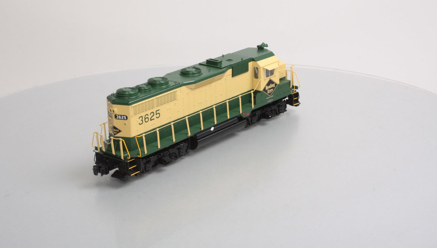 Lionel 6-38972 Reading Legacy GP35 Diesel Locomotive #3625