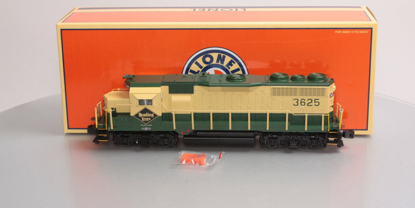 Lionel 6-38972 Reading Legacy GP35 Diesel Locomotive #3625