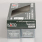 Kato 106-0401 N Scale Erie Lackawanna F7 AB Diesel Set