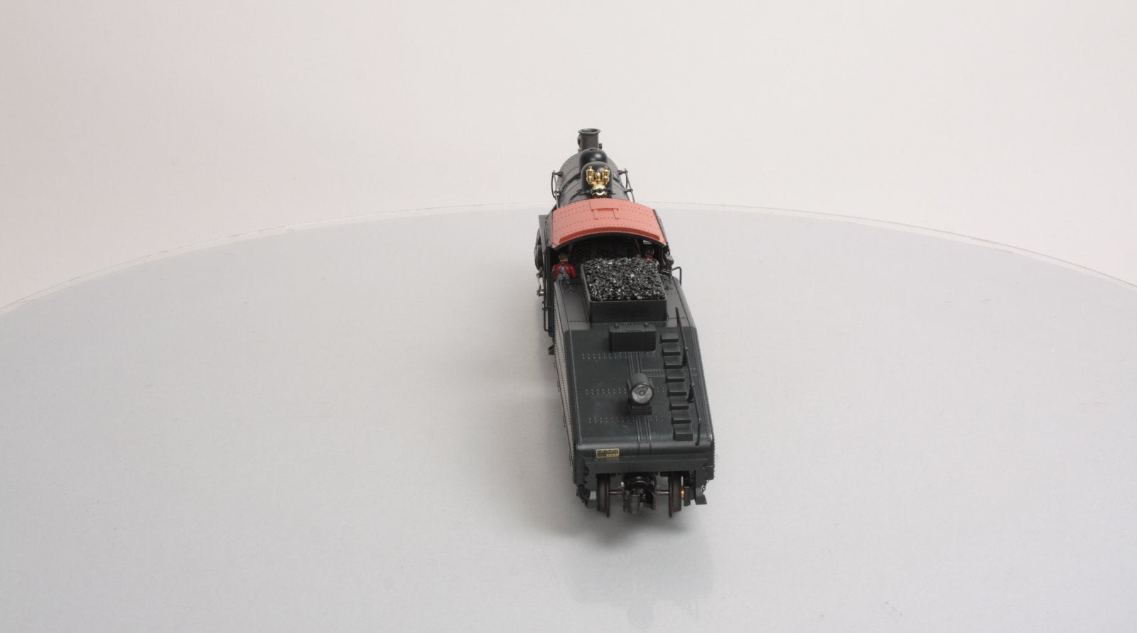 MTH 30-1449-1 PRR 0-6-0 B-6 Steam Switcher and Tender w/PS2 #660