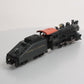 MTH 30-1449-1 PRR 0-6-0 B-6 Steam Switcher and Tender w/PS2 #660