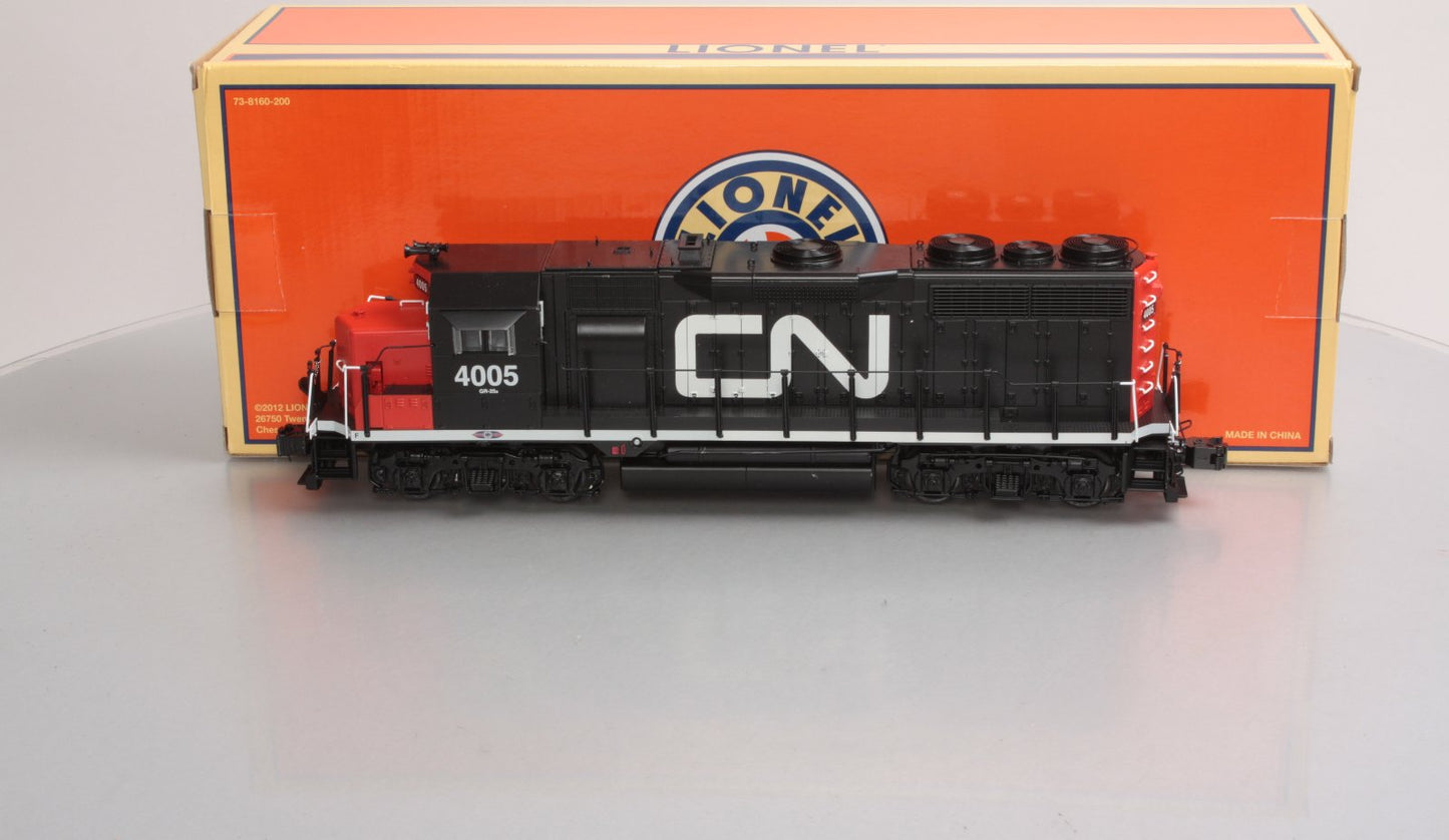 Lionel 6-38785 Canadian National Legacy GP35 Diesel Locomotive #4005