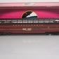 MTH 20-67135 Pennsylvania 70’ ABS Full Length Vista Dome Passenger Car Smooth V2