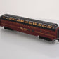 MTH 20-67135 Pennsylvania 70’ ABS Full Length Vista Dome Passenger Car Smooth V2