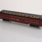 MTH 20-67135 Pennsylvania 70’ ABS Full Length Vista Dome Passenger Car Smooth V2