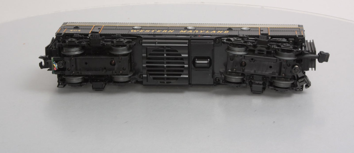 MTH 20-20056-3 Western Maryland F-7B Diesel Engine #404