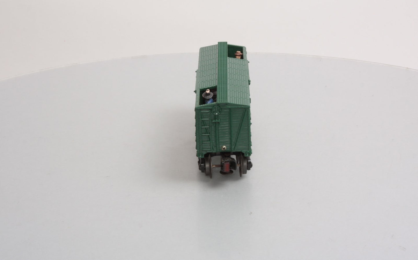 Lionel 3370 Vintage O Wells Fargo Operating Sheriff & Outlaw Car