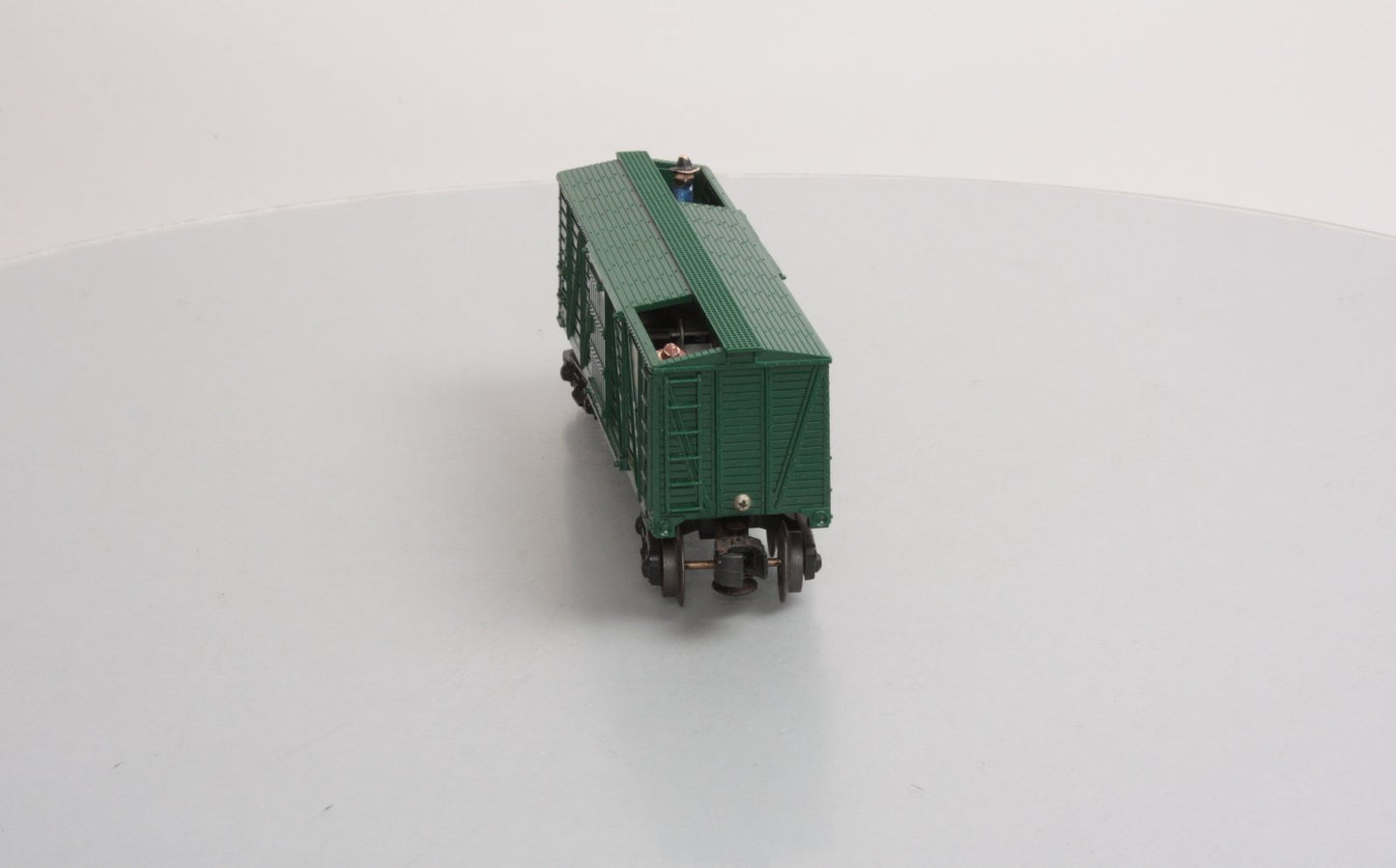 Lionel 3370 Vintage O Wells Fargo Operating Sheriff & Outlaw Car