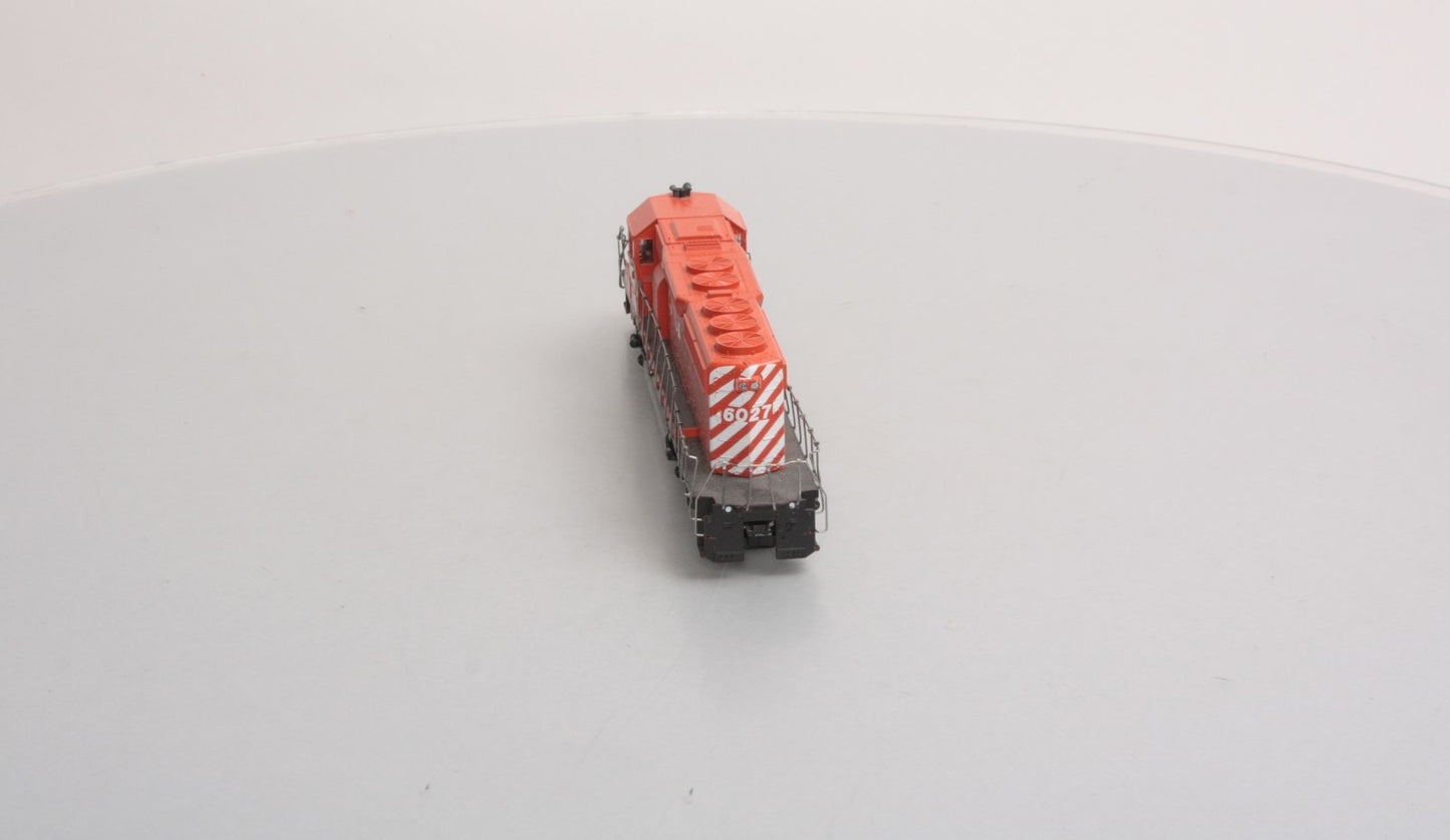 Athearn 4412 HO Scale Canadian Pacific SD40-2 Diesel Engine #6027