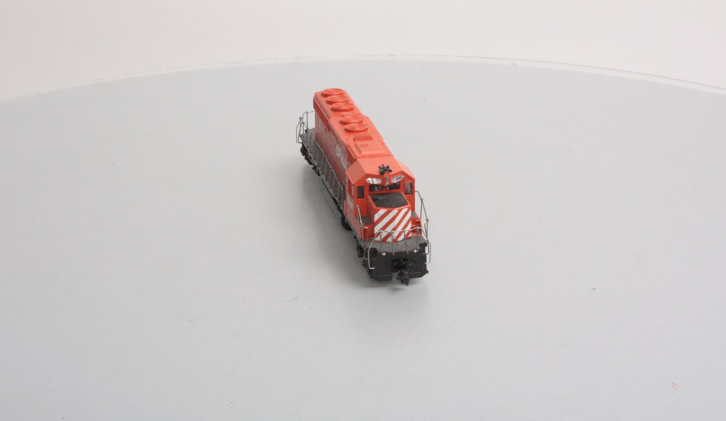 Athearn 4412 HO Scale Canadian Pacific SD40-2 Diesel Engine #6027