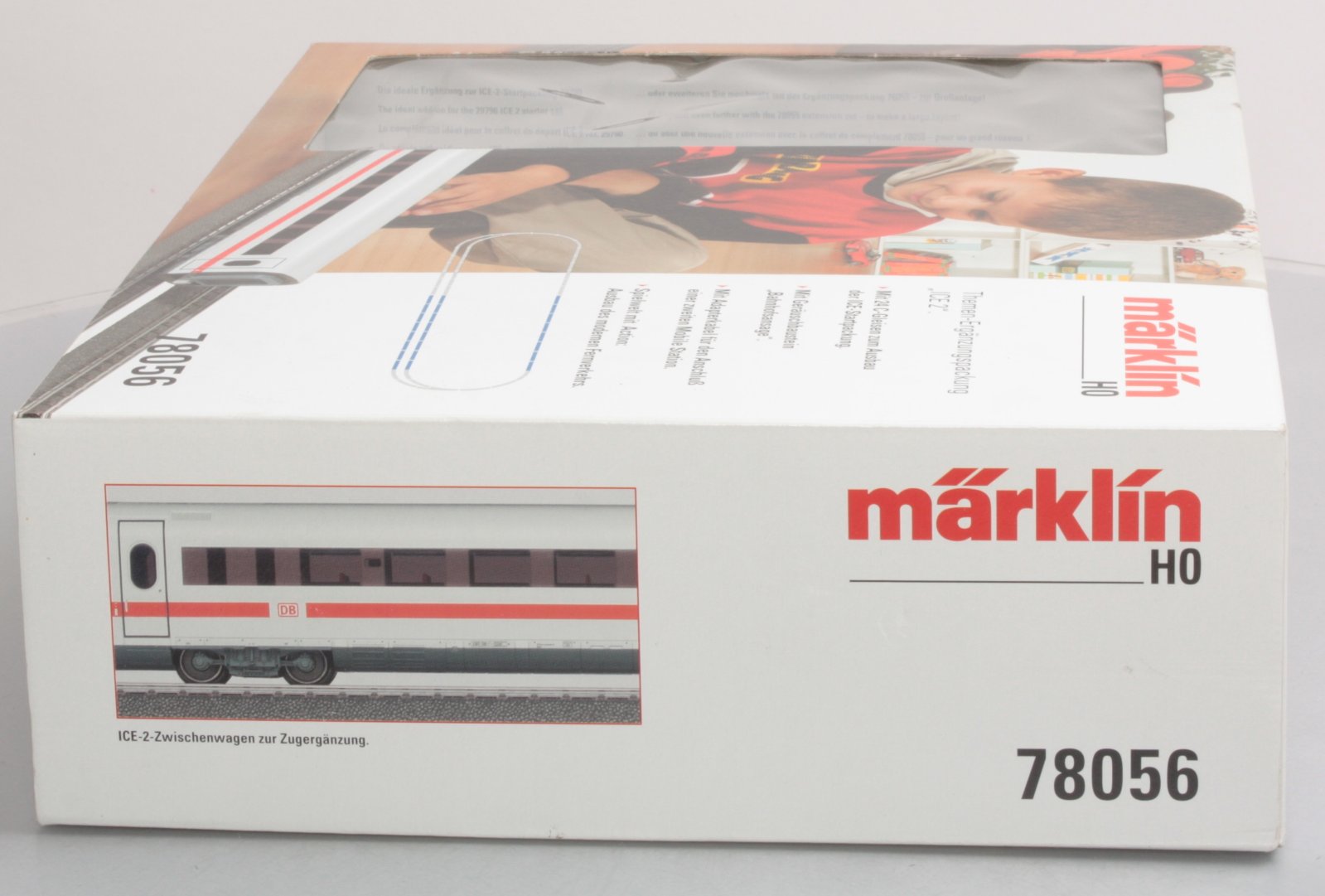 Marklin 78056 HO Gauge Long Distance Passenger Car Extension Set