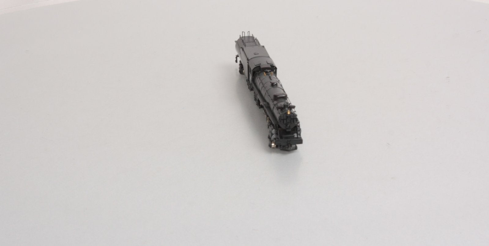 Con-Cor 3807 N Baltimore & Ohio S-2 4-8-4 Steam Locomotive Cab #1