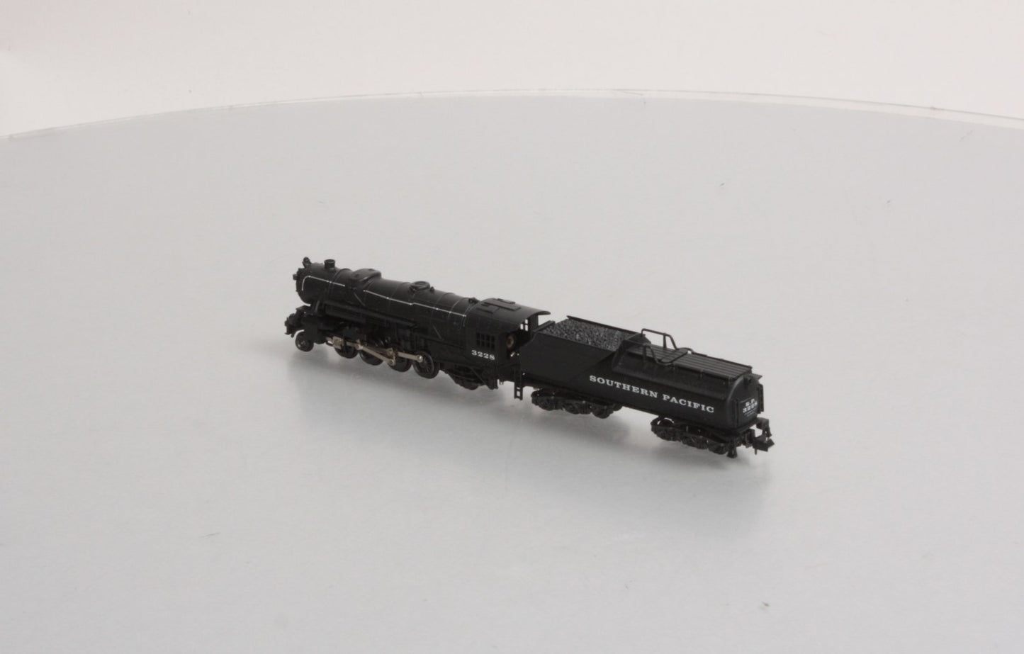 Con-Cor 0003-028203 N Southern Pacific Mikado 2-8-2 Steam Locomotive & Tender