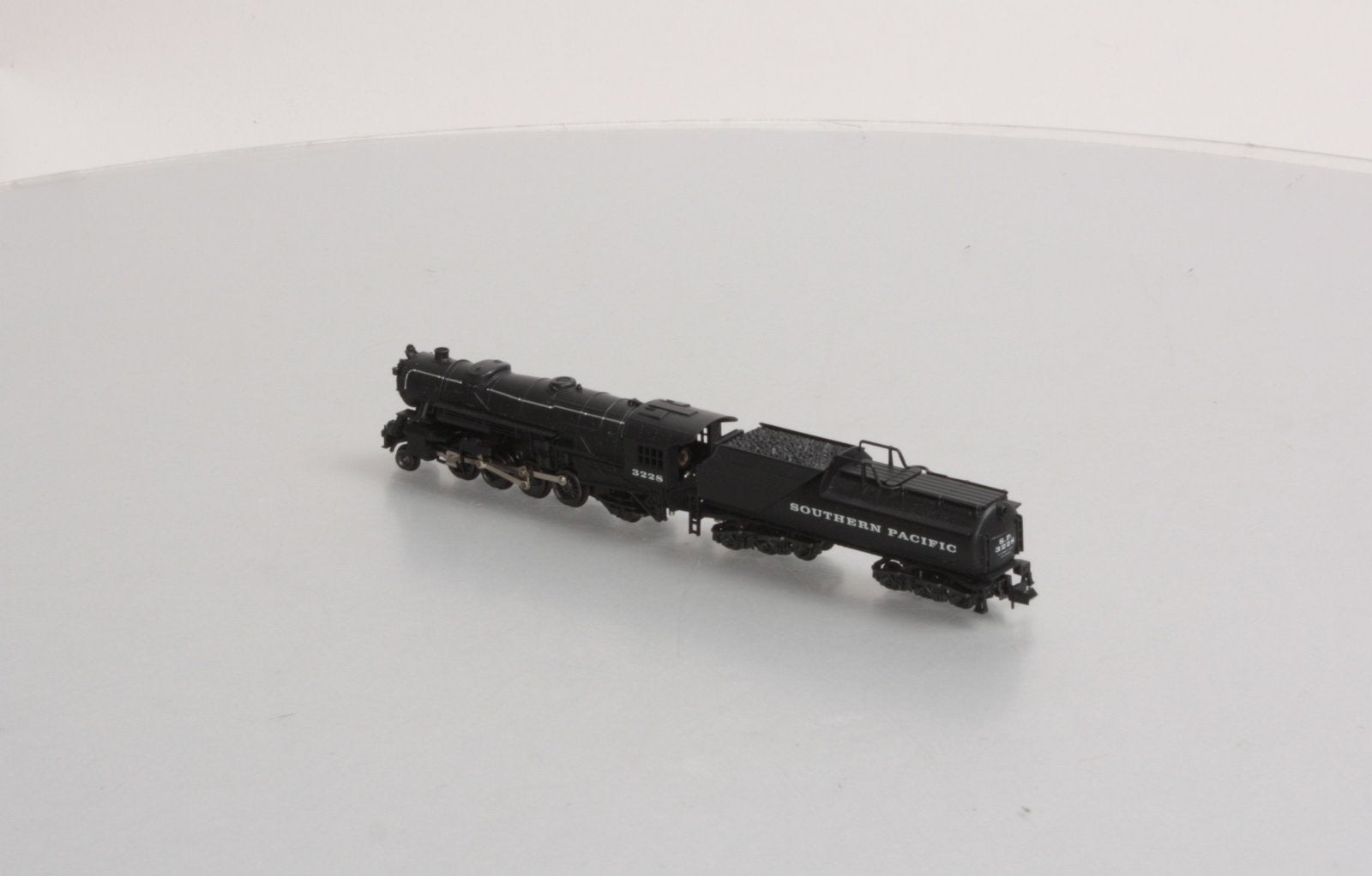 Con-Cor 0003-028203 N Southern Pacific Mikado 2-8-2 Steam Locomotive & Tender