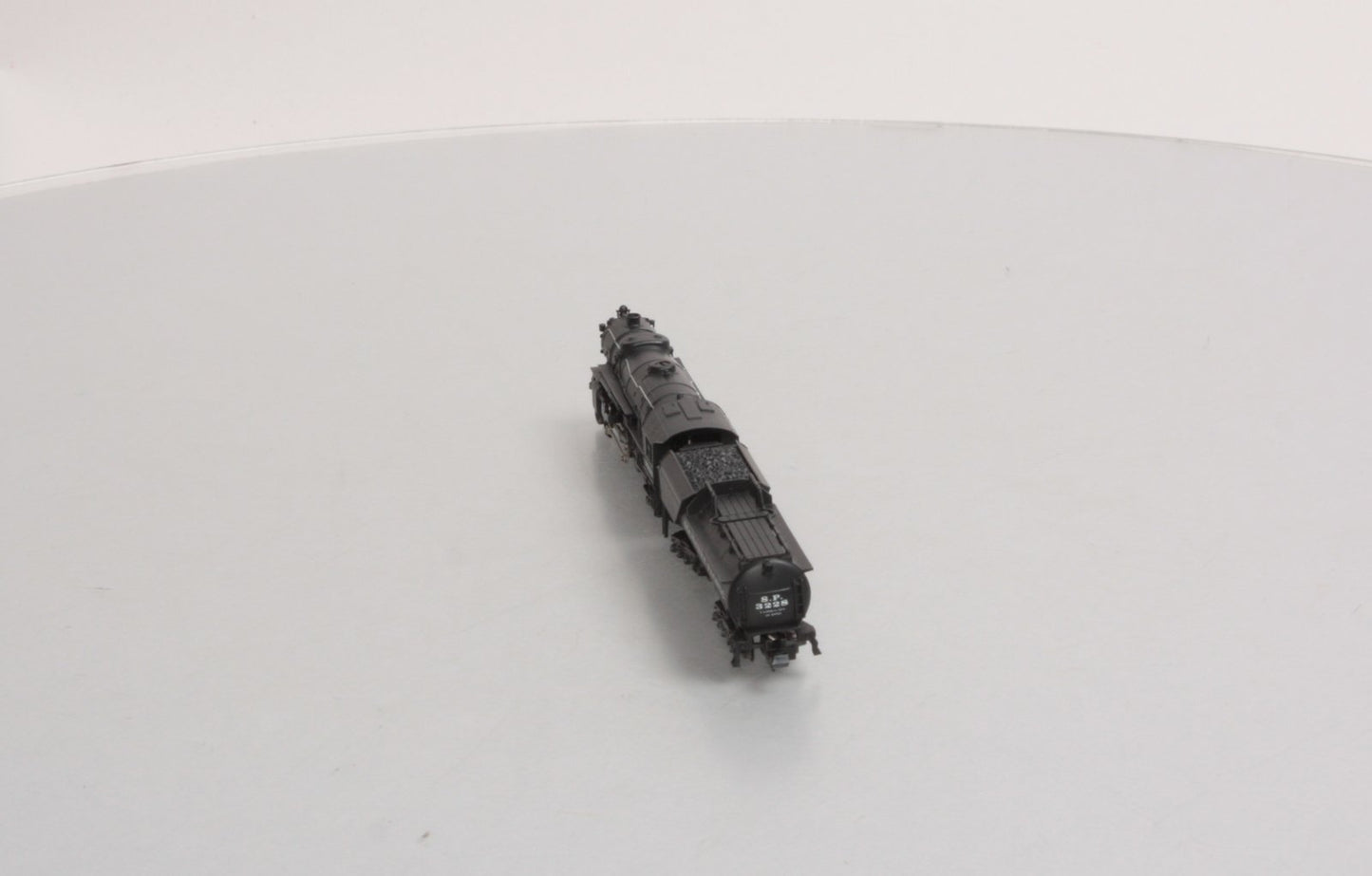 Con-Cor 0003-028203 N Southern Pacific Mikado 2-8-2 Steam Locomotive & Tender