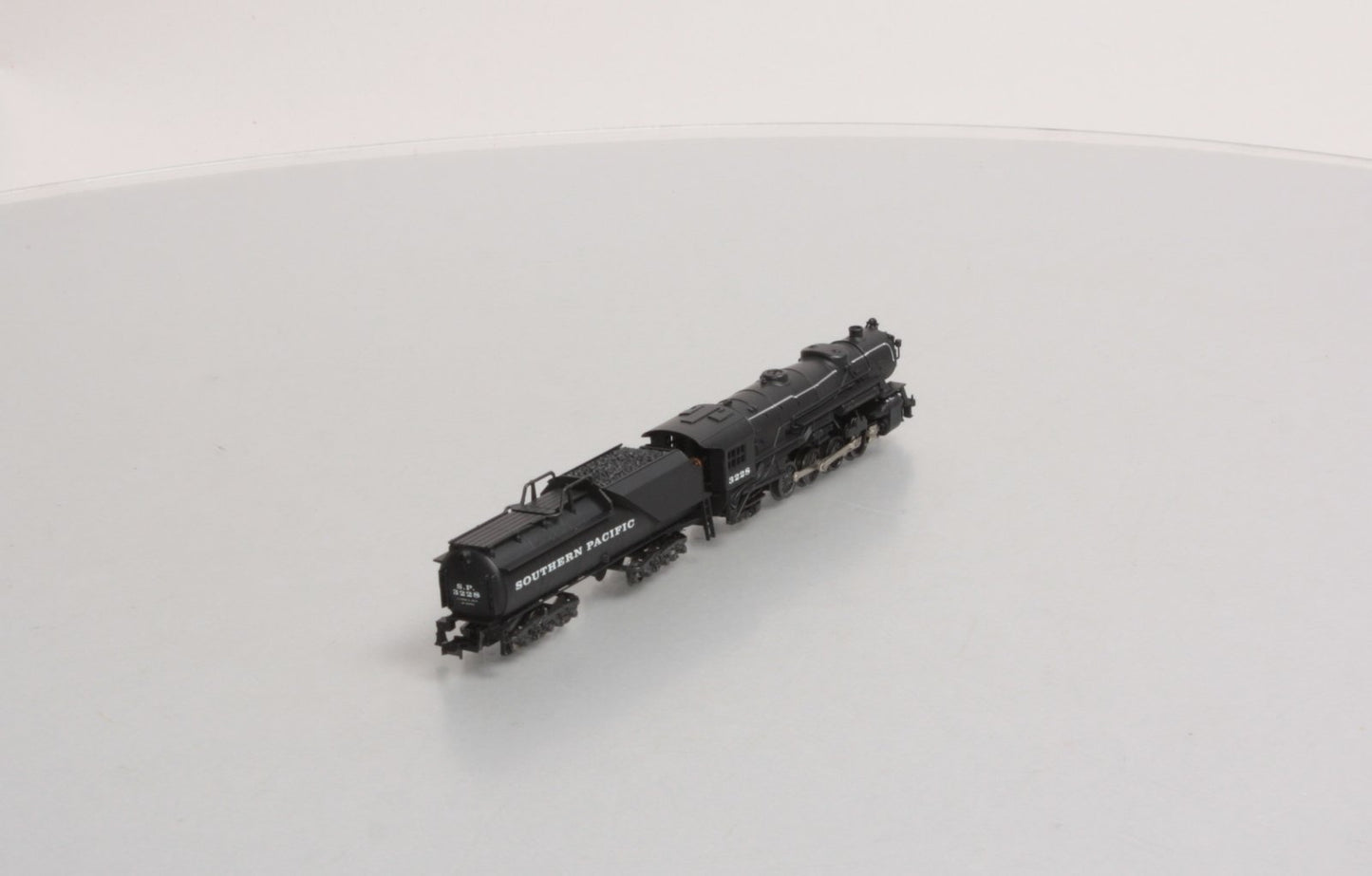 Con-Cor 0003-028203 N Southern Pacific Mikado 2-8-2 Steam Locomotive & Tender