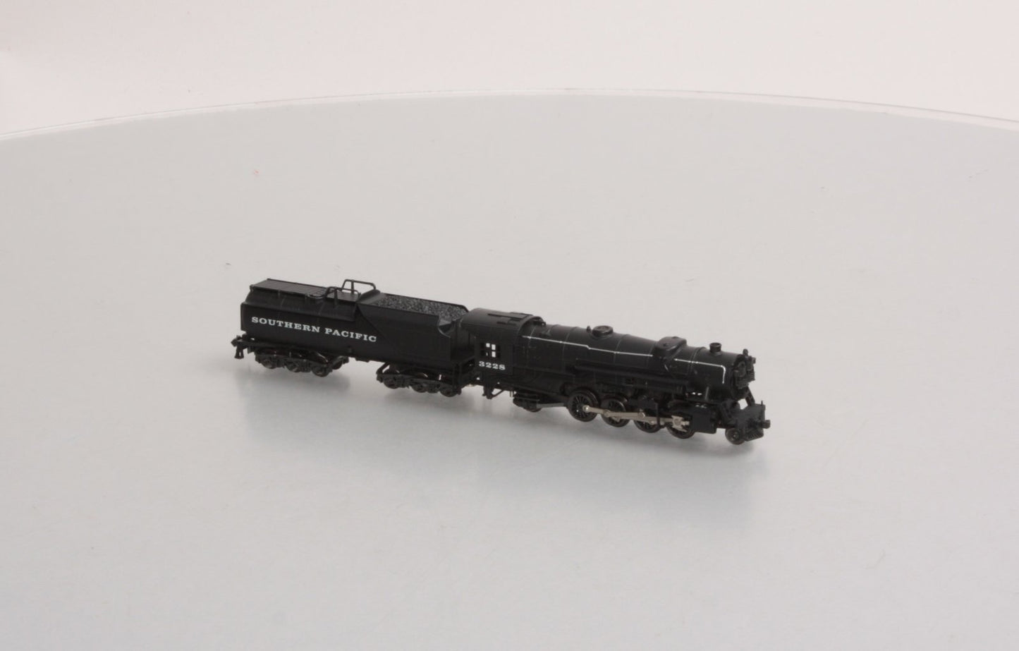 Con-Cor 0003-028203 N Southern Pacific Mikado 2-8-2 Steam Locomotive & Tender