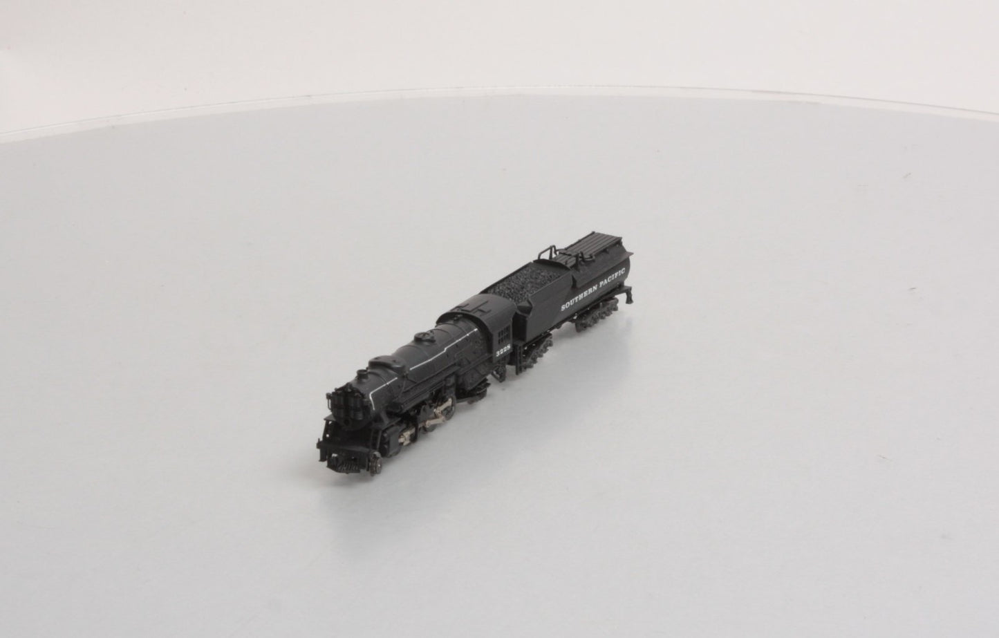 Con-Cor 0003-028203 N Southern Pacific Mikado 2-8-2 Steam Locomotive & Tender
