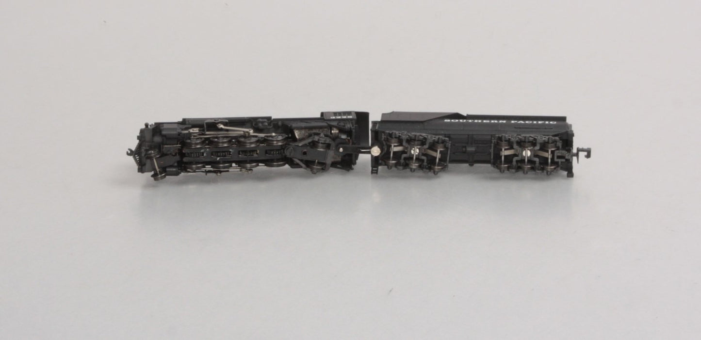 Con-Cor 0003-028203 N Southern Pacific Mikado 2-8-2 Steam Locomotive & Tender