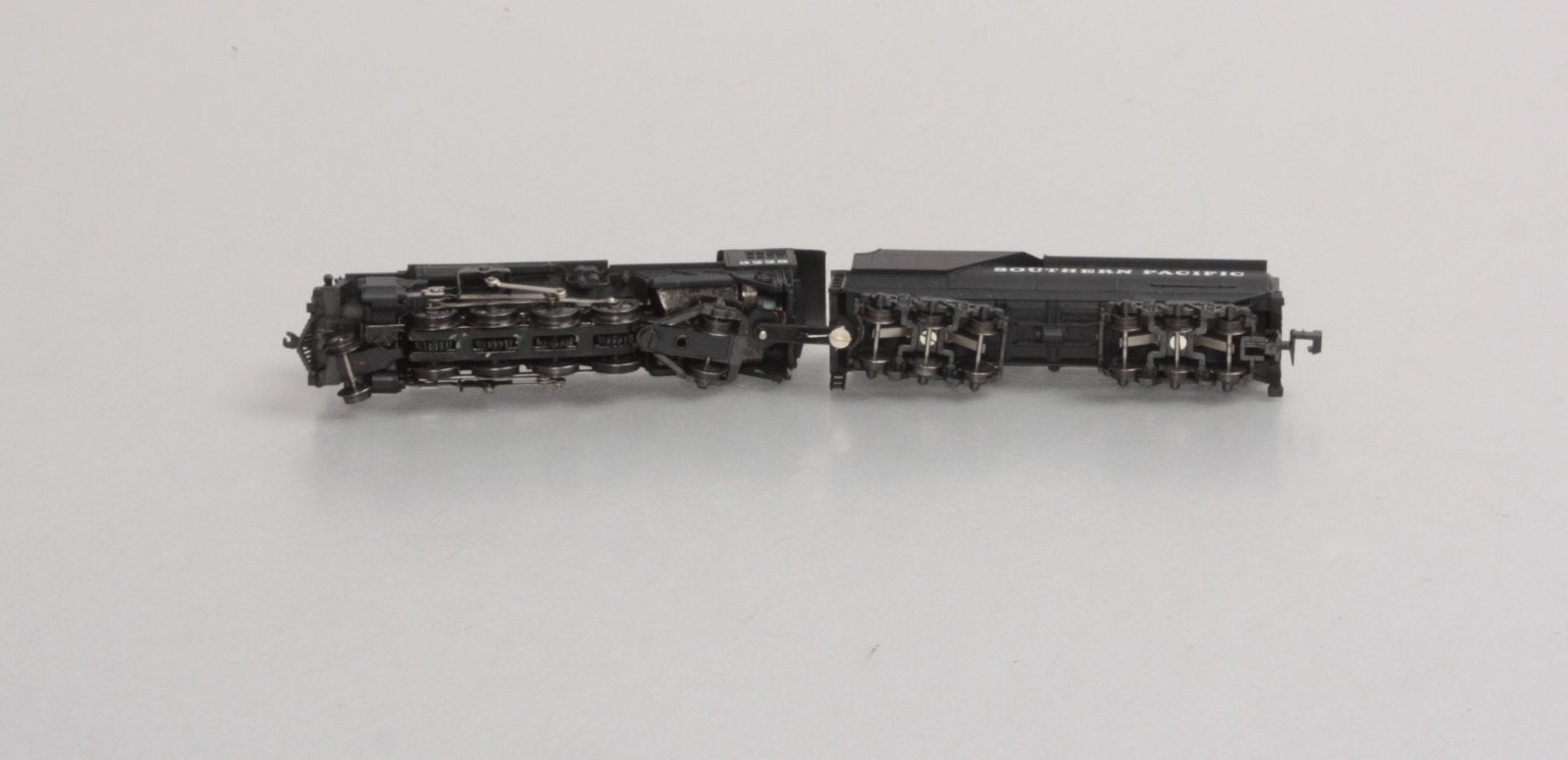 Con-Cor 0003-028203 N Southern Pacific Mikado 2-8-2 Steam Locomotive & Tender