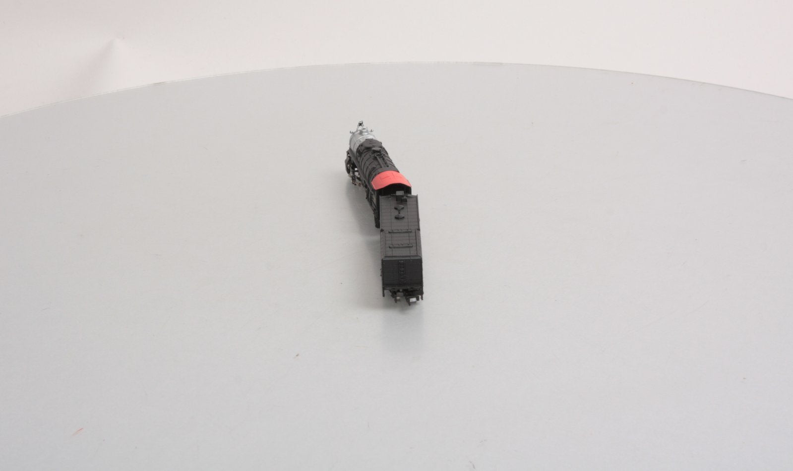 Bachmann 58066 N Chicago, Burlington & Quincy 4-8-4 Steam w/Operating Headlight
