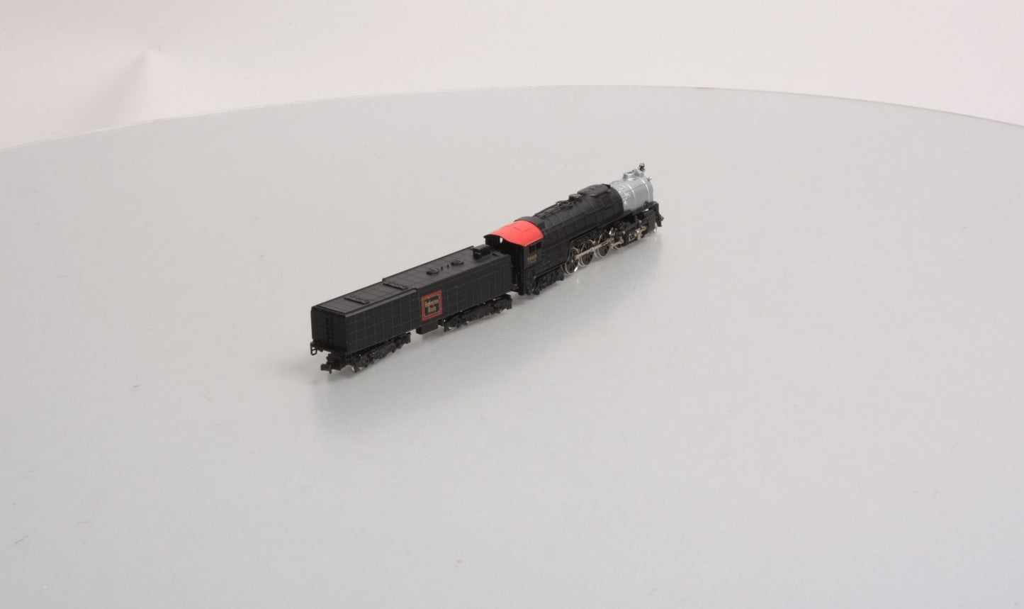 Bachmann 58066 N Chicago, Burlington & Quincy 4-8-4 Steam w/Operating Headlight