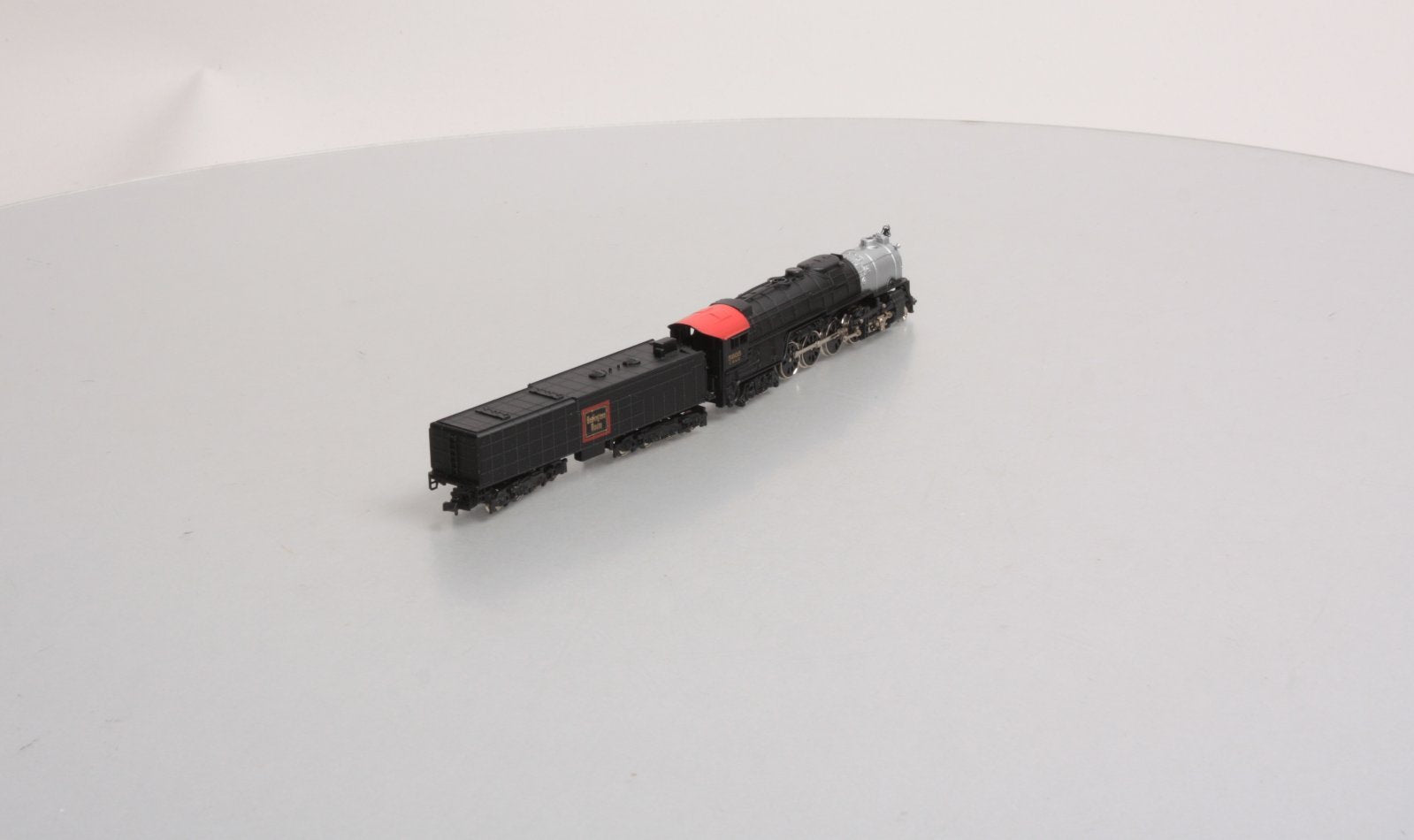 Bachmann 58066 N Chicago, Burlington & Quincy 4-8-4 Steam w/Operating Headlight