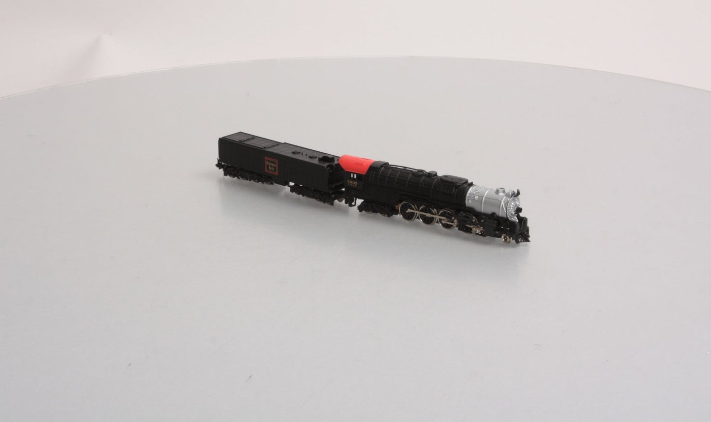 Bachmann 58066 N Chicago, Burlington & Quincy 4-8-4 Steam w/Operating Headlight