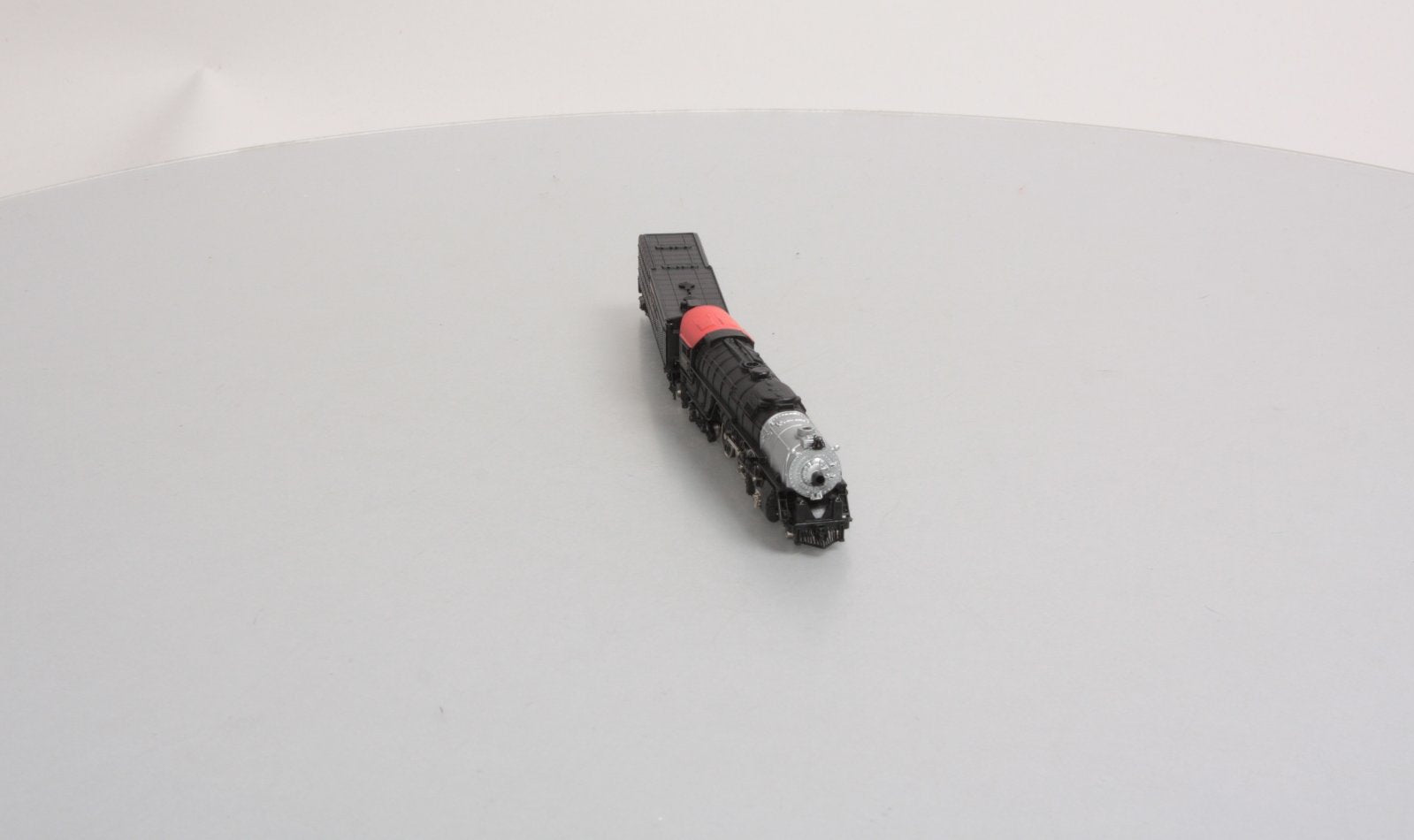 Bachmann 58066 N Chicago, Burlington & Quincy 4-8-4 Steam w/Operating Headlight